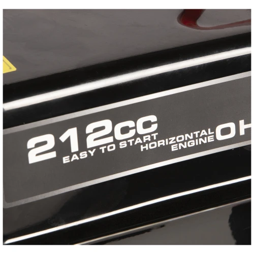 Tocator pentru crengi si vita de vie Micul Fermier, 60mm, motor benzina 7CP pentru rumegus