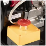 Tocator pentru crengi si vita de vie Micul Fermier, 60mm, motor benzina 7CP pentru rumegus