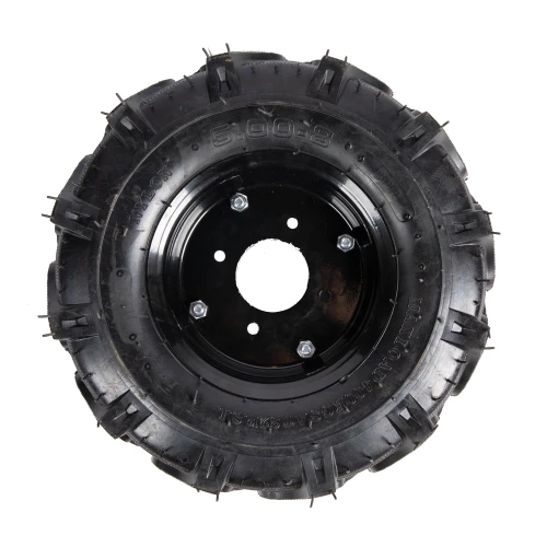 Roata motocultor 500-8