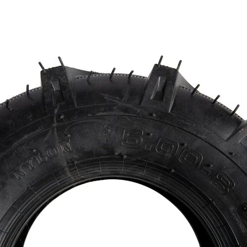 Anvelopa si camera motocultor 500-8