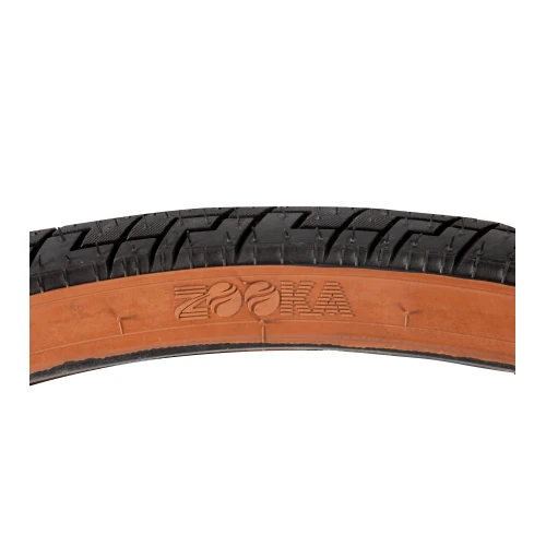Anvelopa Bicicleta EZ100103 28x1.5/8x1.3/8 FIZER BND MARO MTR