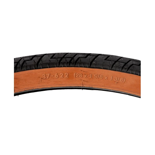 Anvelopa Bicicleta EZ100103 28x1.5/8x1.3/8 FIZER BND MARO MTR