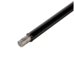 Prelungitor burghiu pamant 1000 mm