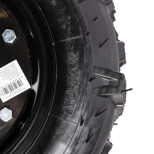 Roata motocultor 400-10 Neagra