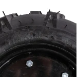 Roata motocultor 400-10 Neagra