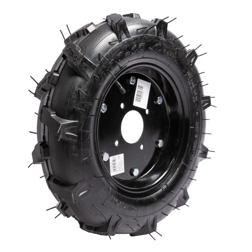 Roata motocultor 400-10 Neagra