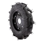 Roata motocultor 400-10 Neagra