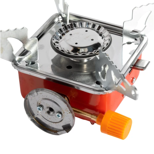 Aragaz camping pliabil aprindere piezo 113*113*95m