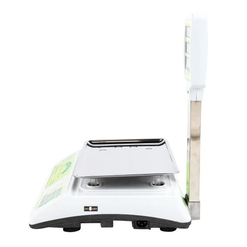 Cantar electronic Micul Fermier 50Kg afisaj dublu brat