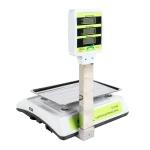 Cantar electronic Micul Fermier 50Kg afisaj dublu brat