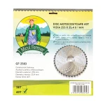 Disc motocositoare 40T Vidia 255 x 25.4 x 1mm