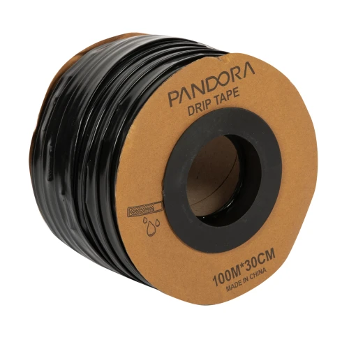 Banda picurare 16mm, 3L/H, 30cm, 100m/rola