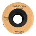 Banda picurare 16mm, 3L/H, 20cm, 100m/rola