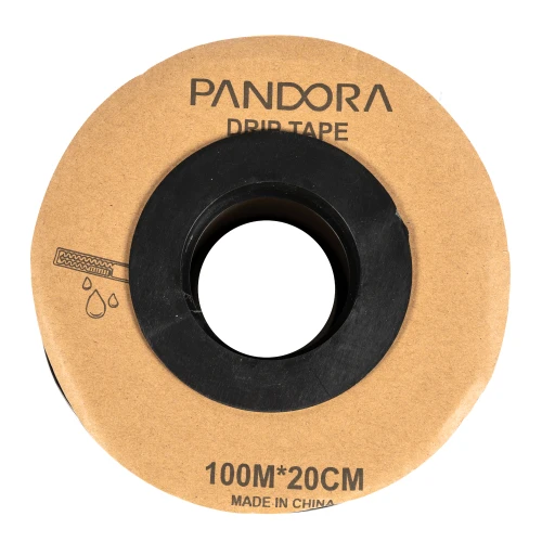 Banda picurare 16mm, 3L/H, 20cm, 100m/rola