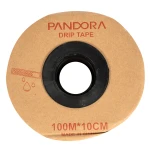 Banda picurare 16mm, 3L/H, 10cm, 100m/rola