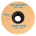 Banda picurare 16mm, 3L/H, 10cm, 200m/rola