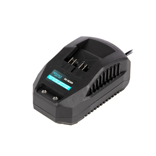 Incarcator 1 acumulator DZ-SE205 18V incarcare 2.4A/ora