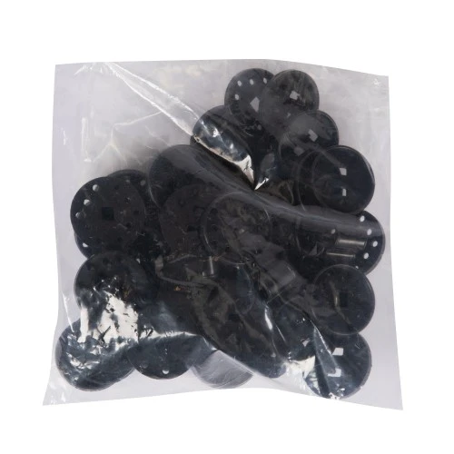 Set 20 cleme fixare Micul Fermier pentru plasa umbrire G01