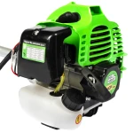 Motocositoare Micul Fermier 1.9CP, 43CC, motor benzina 2T, pornire rapida, 3 accesorii, tija 28mm