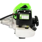 Motocositoare Micul Fermier 2.5CP, 52CC, motor benzina 2T, pornire rapida, 3 accesorii, tija 28mm