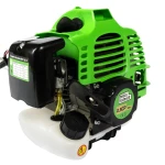 Motocositoare Micul Fermier 2.5CP, 52CC, motor benzina 2T, pornire rapida, 3 accesorii, tija 28mm