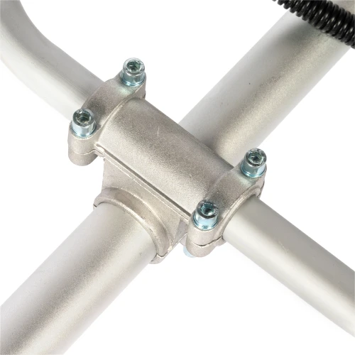 Motocositoare Micul Fermier 2.5CP, 52CC, motor benzina 2T, pornire rapida, 3 accesorii, tija 28mm