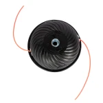 Tambur Micul Fermier M10*1.25 2F 2.4mm*2.4m, Buton Plastic, Model 20