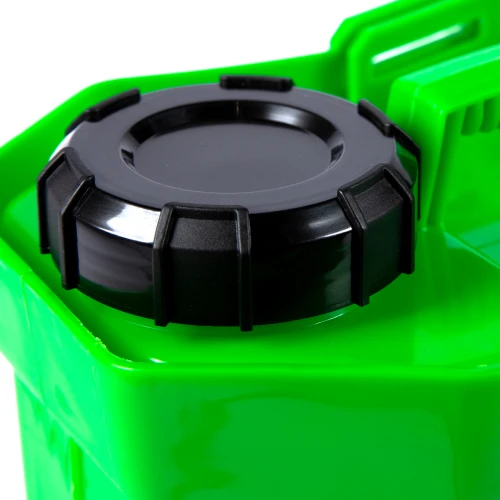 Pompa de stropit cu acumulator, Micul Fermier 10L