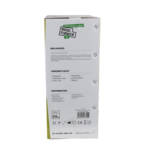 Pompa de stropit MF Pandora 18L cu acumulator