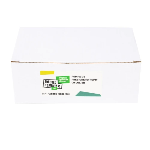 Pompa de presiune Micul Fermier cu colier