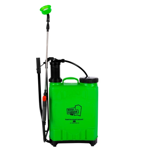 Pompa de stropit manuala, Micul Fermier 12L