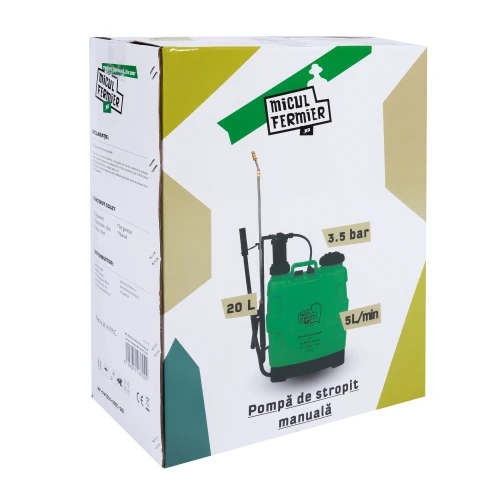 Pompa de stropit manuala, MF Pandora 20L