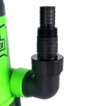 Pompa apa murdara cu plutitor, 1.1 kW, 18500l/h, 9.5m