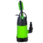 Pompa apa murdara cu plutitor, 1.1 kW, 18500l/h, 9.5m