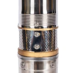 Pompa submersibila pentru apa curata Micul Fermier, 0.75KW, debit 4500l/h, inaltime maxima pompare 87m, 13 turbine