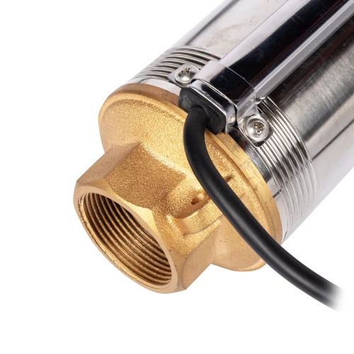 Pompa submersibila Micul Fermier, 1.1KW, 2700l/h H130m