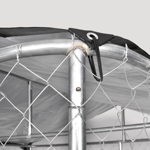 Cusca (padoc, tarc exterior) caini MF 2x2x1,5m CA G01