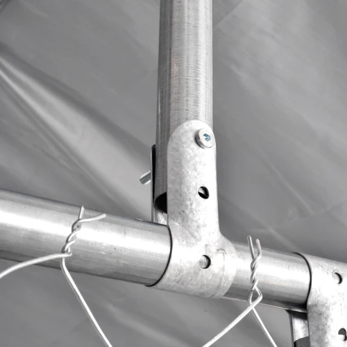 Cusca (padoc, tarc exterior) caini MF 3x3x2,2m CA G01