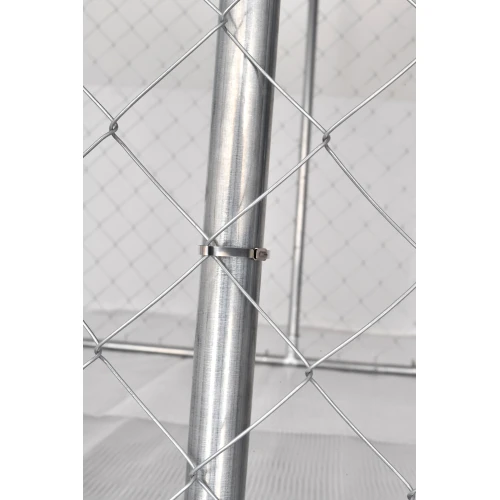 Cusca (padoc, tarc exterior) caini MF 3x3x2,2m CA G01