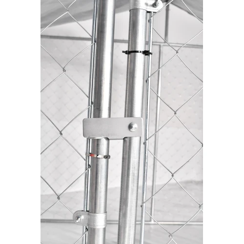 Cusca (padoc, tarc exterior) caini MF 3x3x2,2m CA G01