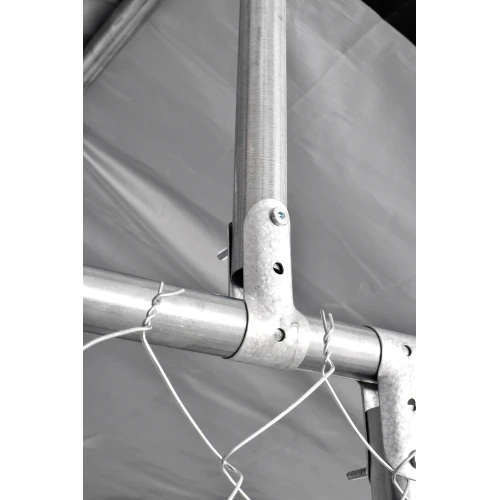 Cusca (padoc, tarc exterior) caini MF 4x2x2,2m CA G01