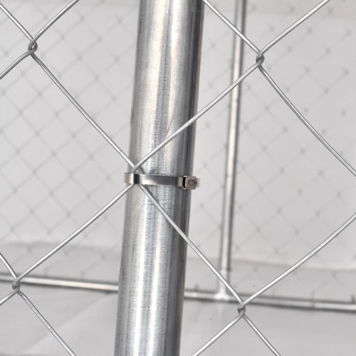 Cusca (padoc, tarc exterior) caini MF 4x2x1,8m FA G01