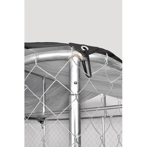 Cusca (padoc, tarc exterior) caini MF 4x2x1,8m FA G01