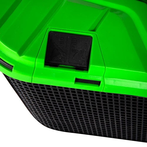 Masina de tuns gazon, Micul Fermier, 1200W, latime de taiere 32cm, colector 30L