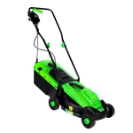 Masina de tuns gazon, Micul Fermier, 1200W, latime de taiere 32cm, colector 30L