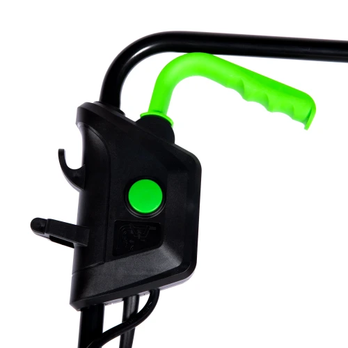 Masina de tuns gazon, Micul Fermier, 1200W, latime de taiere 32cm, colector 30L