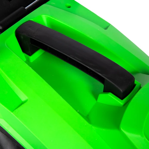 Masina de tuns gazon, Micul Fermier, 1200W, latime de taiere 32cm, colector 30L