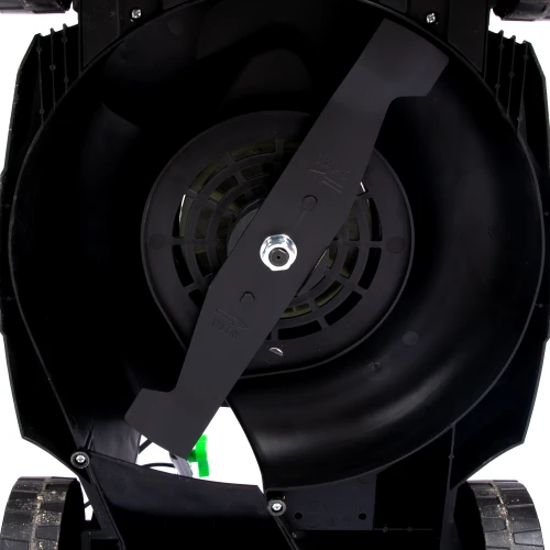 Masina de tuns gazon, Micul Fermier, 1200W, latime de taiere 32cm, colector 30L