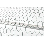 Cotet (tarc) pasari MF 3x4x2m G01