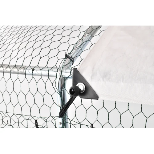 Cotet (tarc) pasari MF 3x4x2m G01